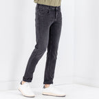 Men's classic Replay Grover jeans, black