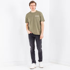 Men's classic Replay Grover jeans, black