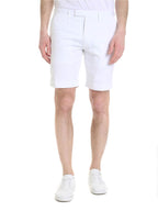 Men's Polo Ralph Lauren Bermuda shorts, white