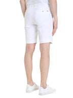 Men's Polo Ralph Lauren Bermuda shorts, white