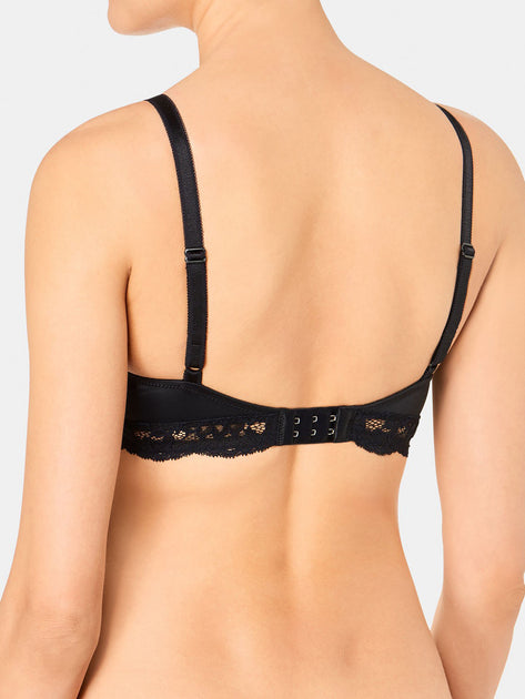 Дантелен сутиен без подплънки Triumph Amourette Charm
