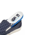 Vans 'Pilgrim Orion Blue Marshmallow' unisex shoes, blue