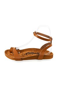 Women's genuine leather sandals Moosefield
