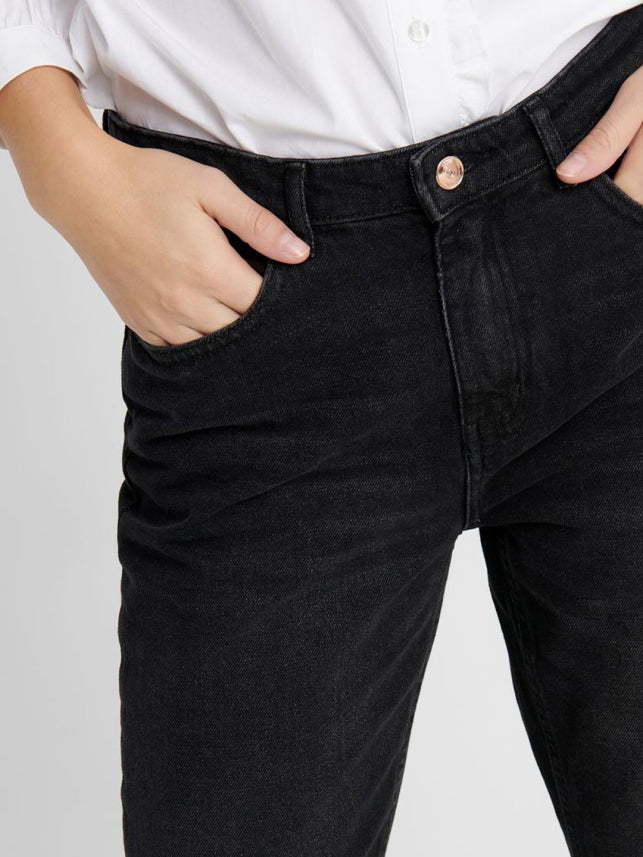 Women's jeans ONLY Kelly, black