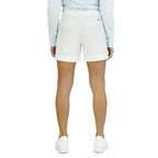 Tommy Jeans women's shorts, white