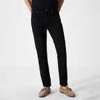 Boris Becker Men's cotton jeans, black