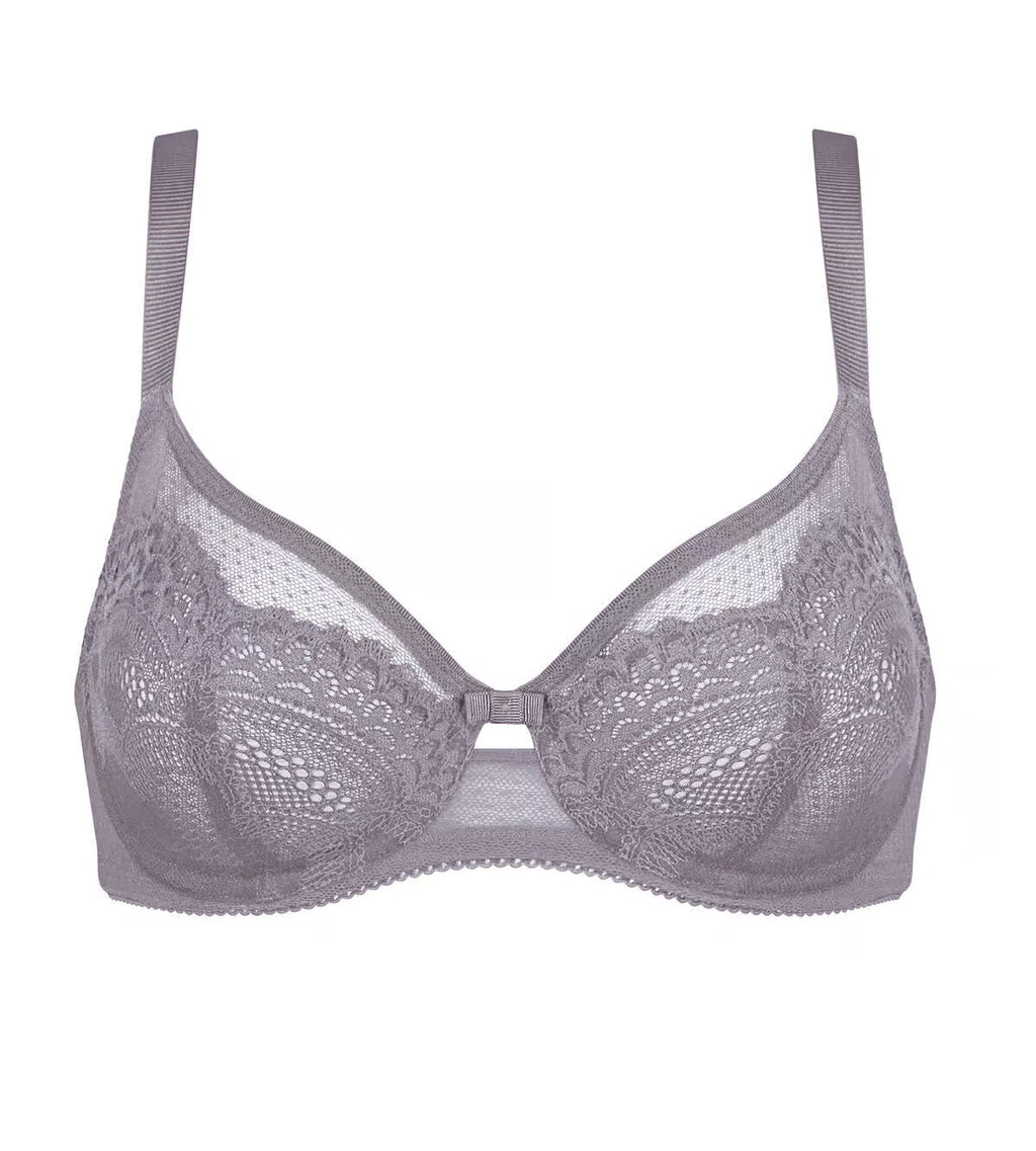 Дантелен сутиен с банели, без подплънки Triumph Beauty-Full Darling W02