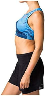 ASICS Track and Field women's sports tank top, blue