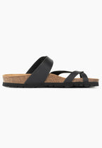 Women's slippers with T-strap SUNBAY