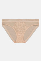 Women's bikini Chantelle Spirit Brief, sand color