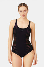 Women's one-piece swimsuit Arena Elisa