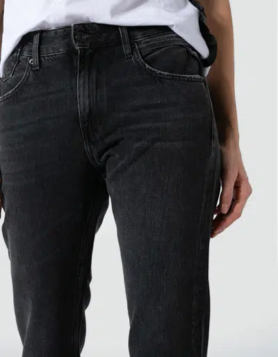 Women's cotton jeans Replay Marty, black
