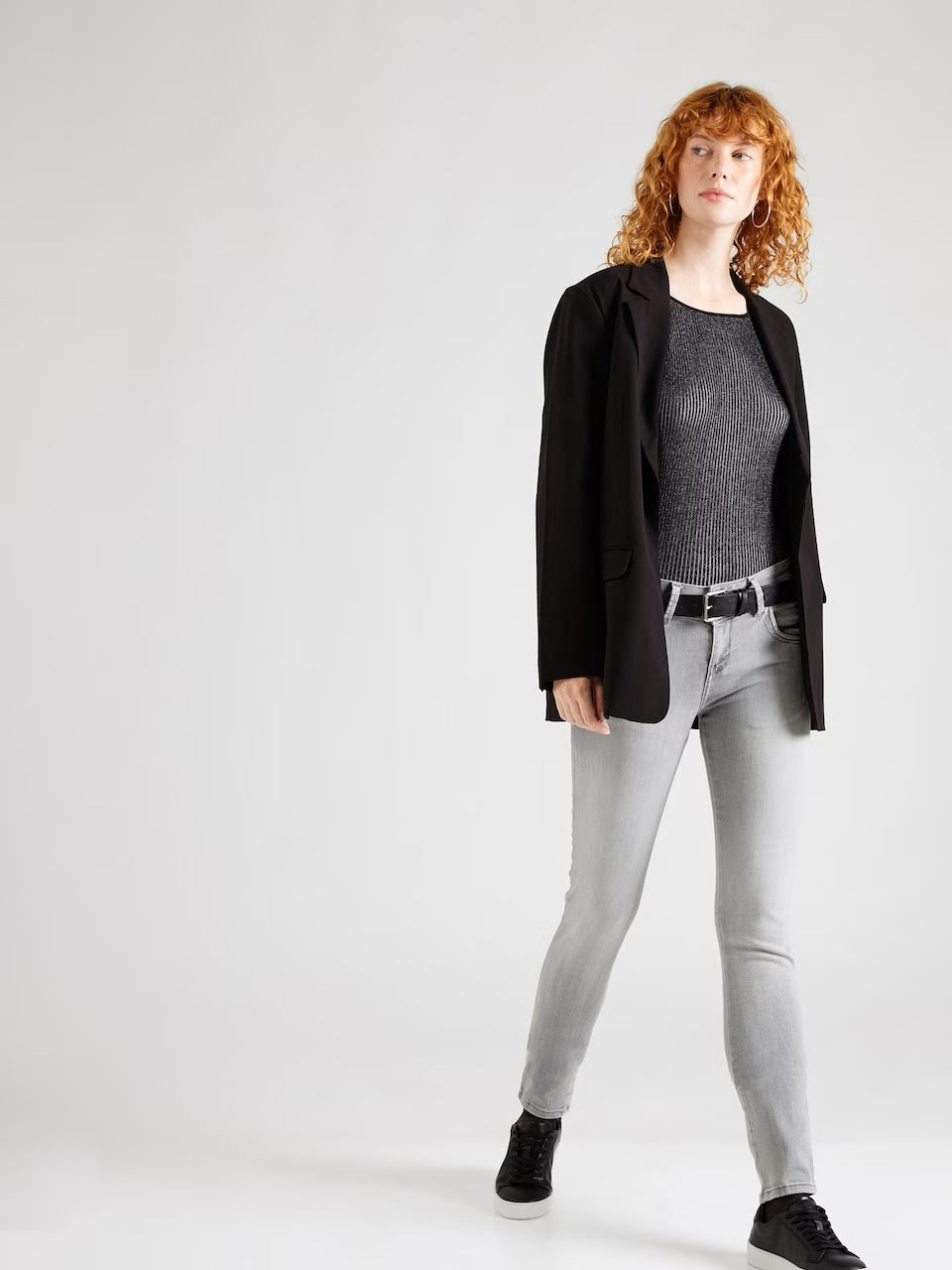 LTB Julita X Skinny Fit Women's Jeans, Light Grey