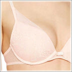 Сутиен с повдигащ ефект TRIUMPH DARLING SPOTLIGHT WHU