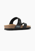 Women's slippers with T-strap SUNBAY