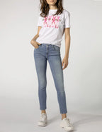 Women's slim jeans Replay Faaby