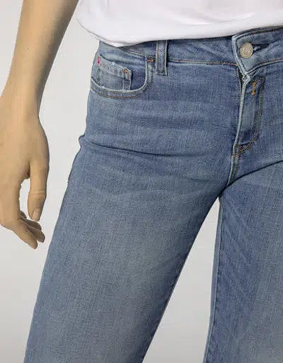 Women's slim jeans Replay Faaby