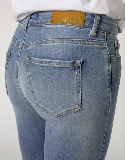 Women's slim jeans Replay Faaby