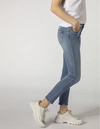 Women's slim jeans Replay Faaby