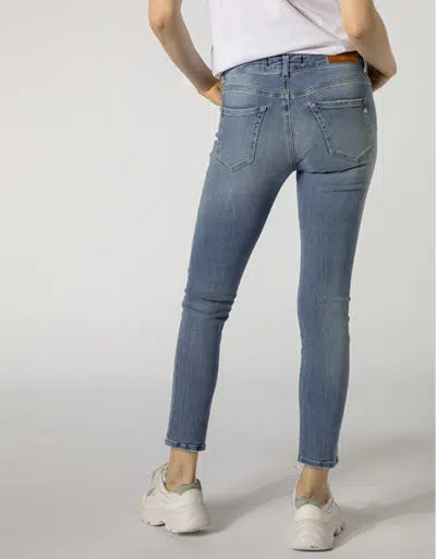 Women's slim jeans Replay Faaby