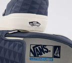 Vans 'Pilgrim Orion Blue Marshmallow' unisex shoes, blue