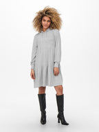 ONLY casual hooded dress