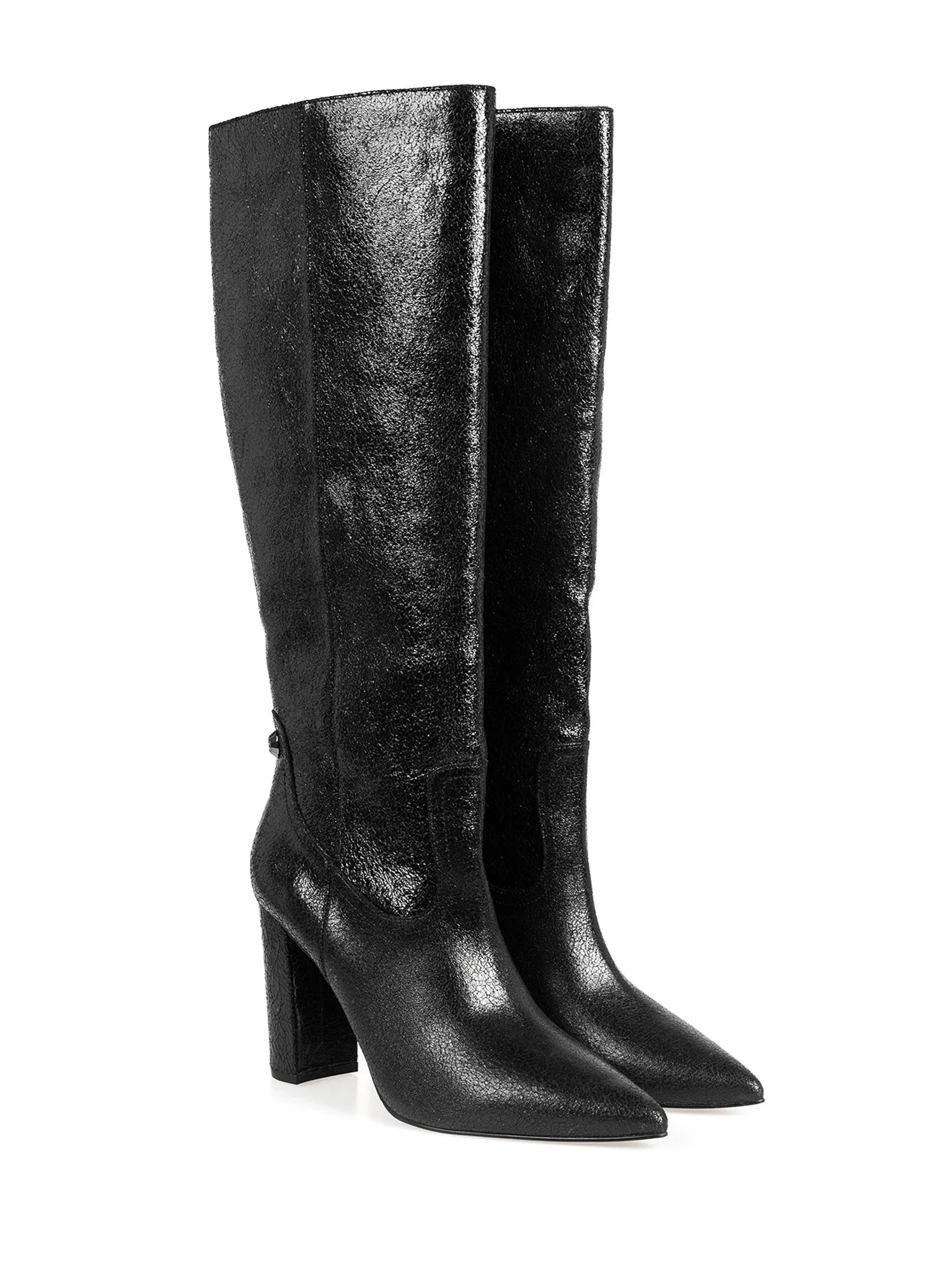 Women's high boots Liu Jo "Shana 6", black