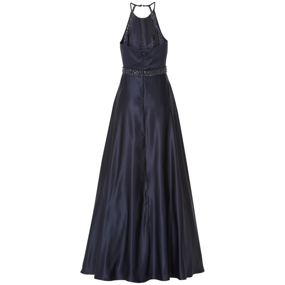 Women's formal dress Vera Mont, dark blue