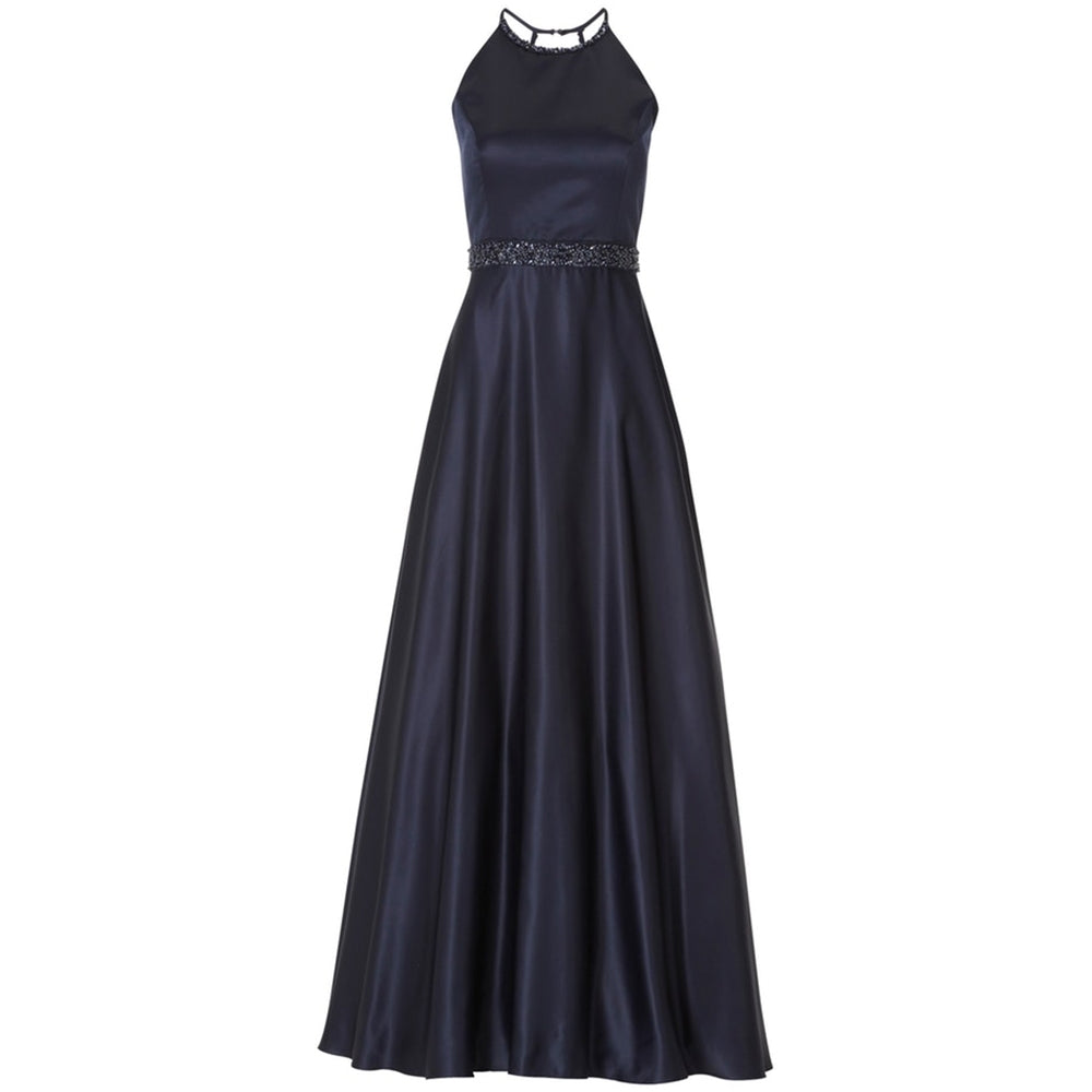 Women's formal dress Vera Mont, dark blue