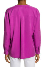 Women's shirt TOM TAILOR, purple