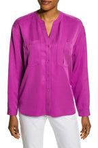 Women's shirt TOM TAILOR, purple