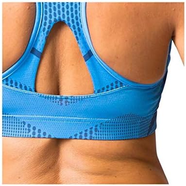 ASICS Track and Field women's sports tank top, blue