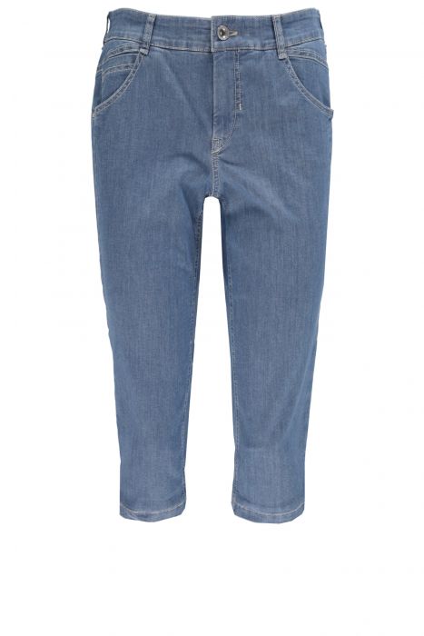 GARDEUR Women's cotton jeans, blue