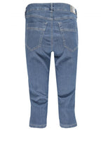 GARDEUR Women's cotton jeans, blue