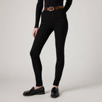 Levi's 720 Women's High Waist Skinny Jeans, Black