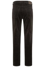 Men's classic Bugatti jeans, black 