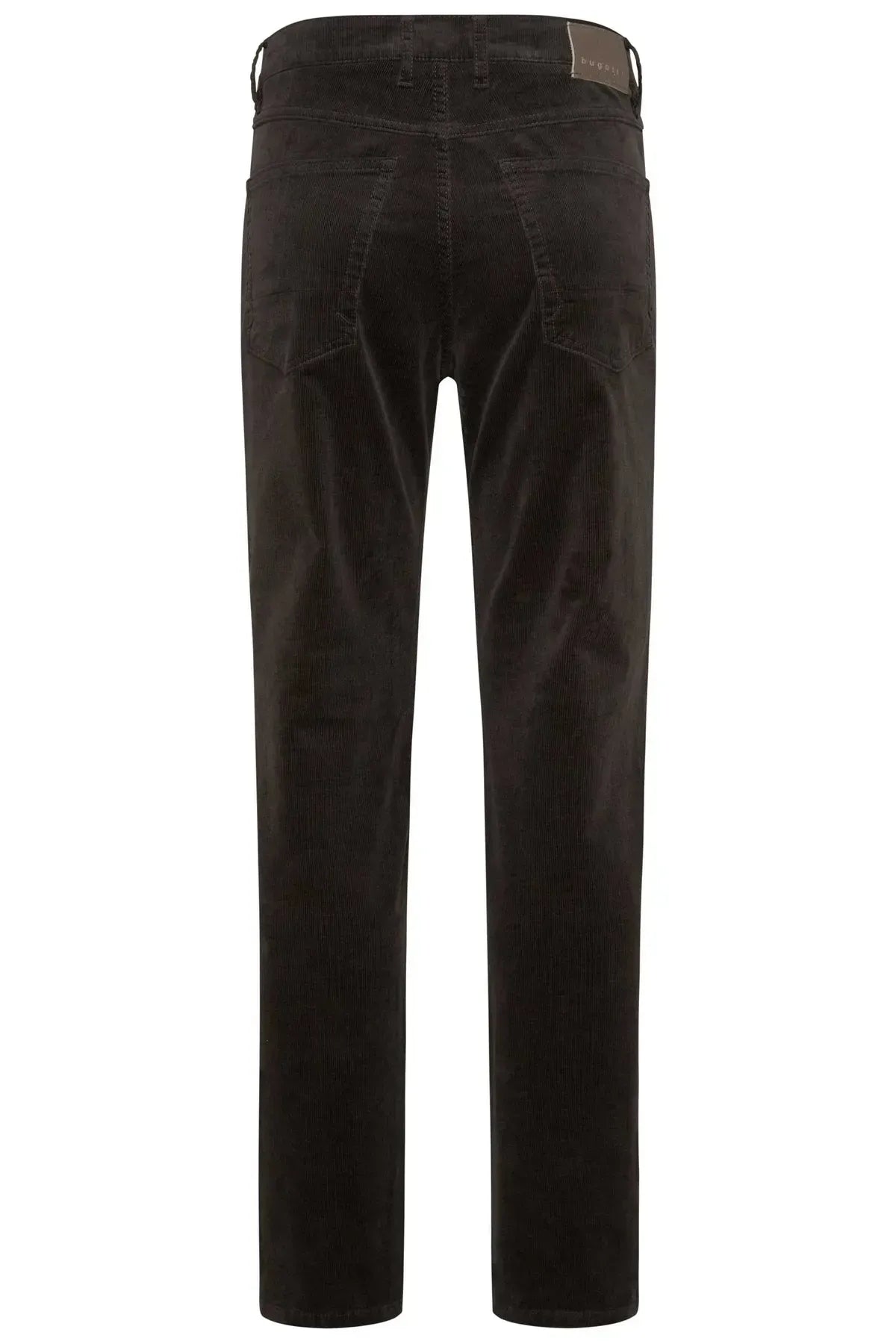 Men's classic Bugatti jeans, black 