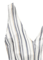 Ivy &amp; Oak Women's wide-leg jumpsuit, striped 