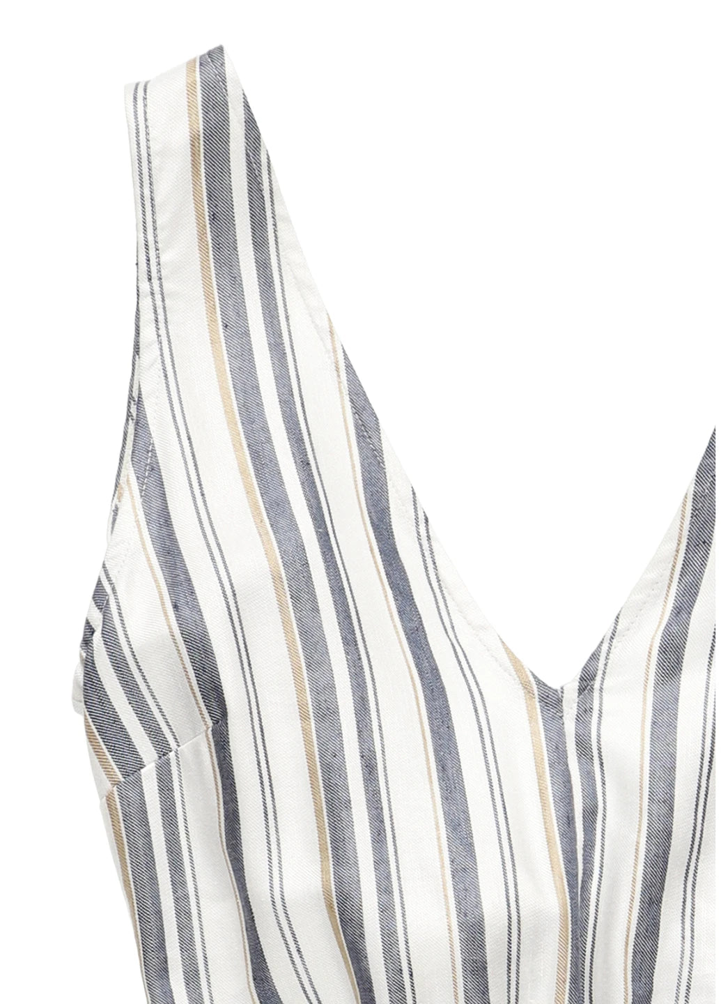 Ivy &amp; Oak Women's wide-leg jumpsuit, striped 