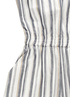Ivy &amp; Oak Women's wide-leg jumpsuit, striped 