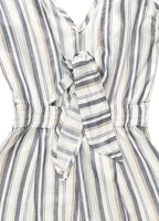 Ivy &amp; Oak Women's wide-leg jumpsuit, striped 