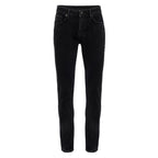 Boris Becker Men's cotton jeans, black