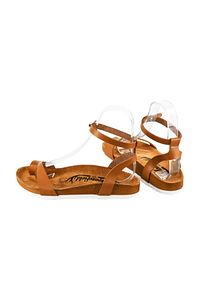 Women's genuine leather sandals Moosefield
