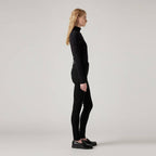 Levi's 720 Women's High Waist Skinny Jeans, Black