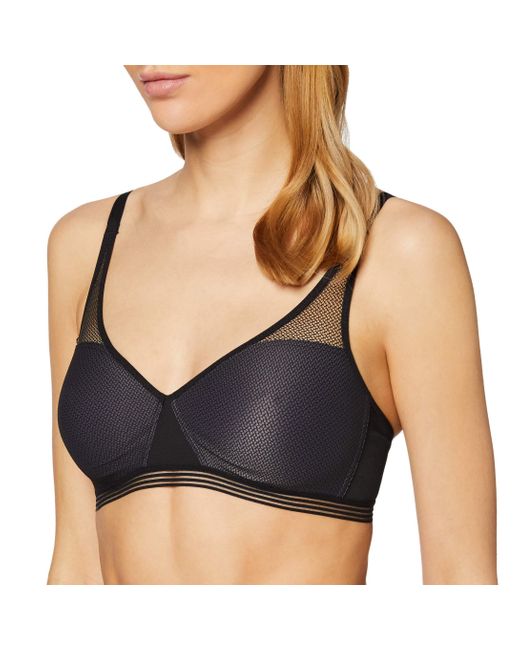 Дамски сутиен без банели Triumph Infinite Sensation N03 Non-Wired Bra