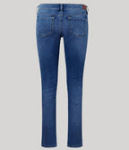 Women's slim-fit jeans Pepe Jeans, dark blue