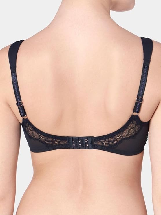 Сутиен без банели с дантела Triumph Peony Florale N