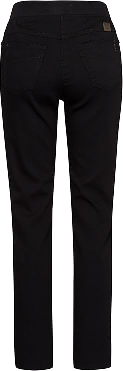 Women's elastic jeans with Swarovski crystals Raphaela by Brax