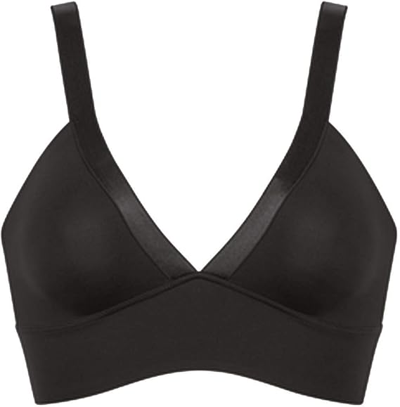 Сутиен Sloggi S Substance Bralette, черен