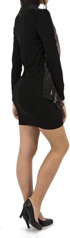 Elegant and stylish long-sleeved dress BERNARD by Desigual